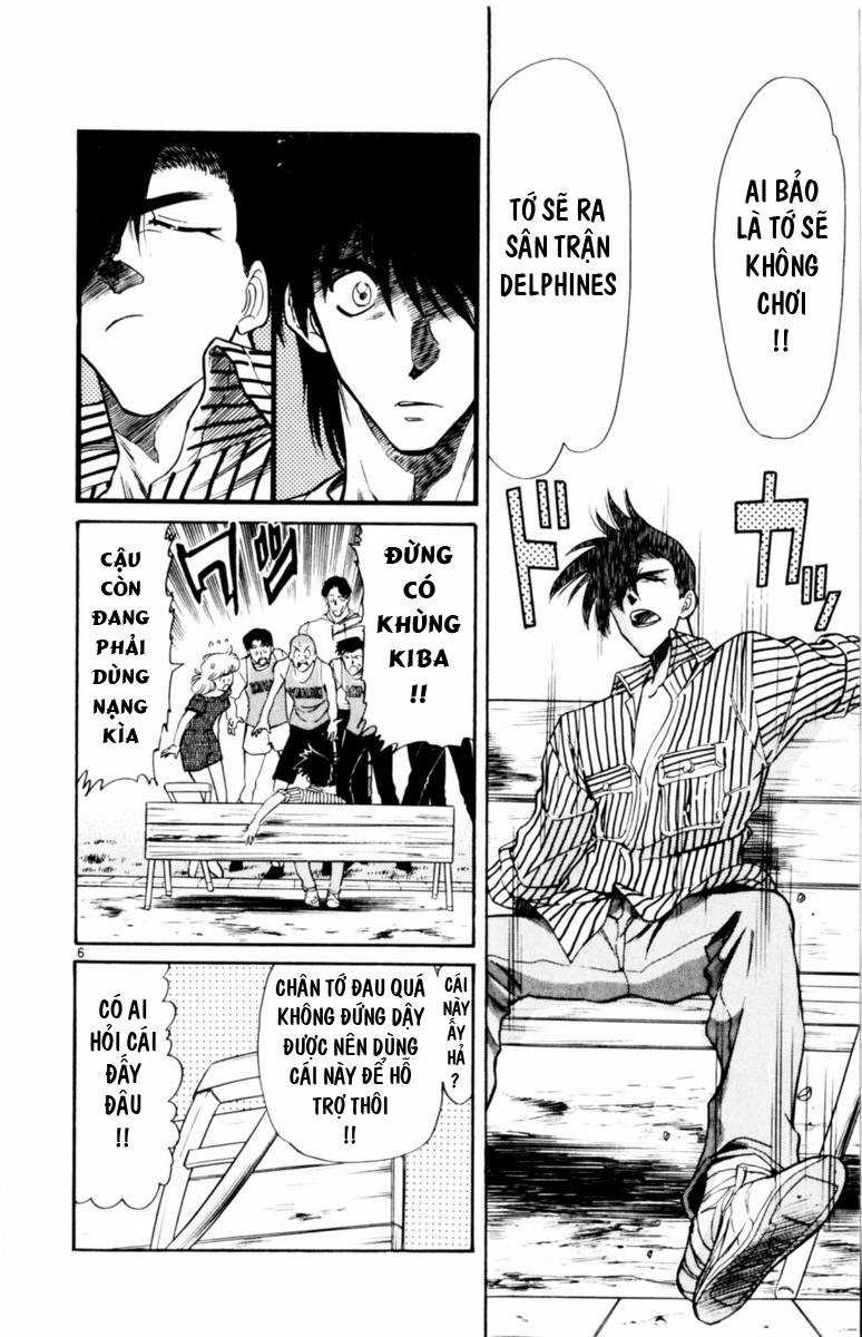 Sân Cỏ Ước Mơ - Chapter 105 - Trang 7