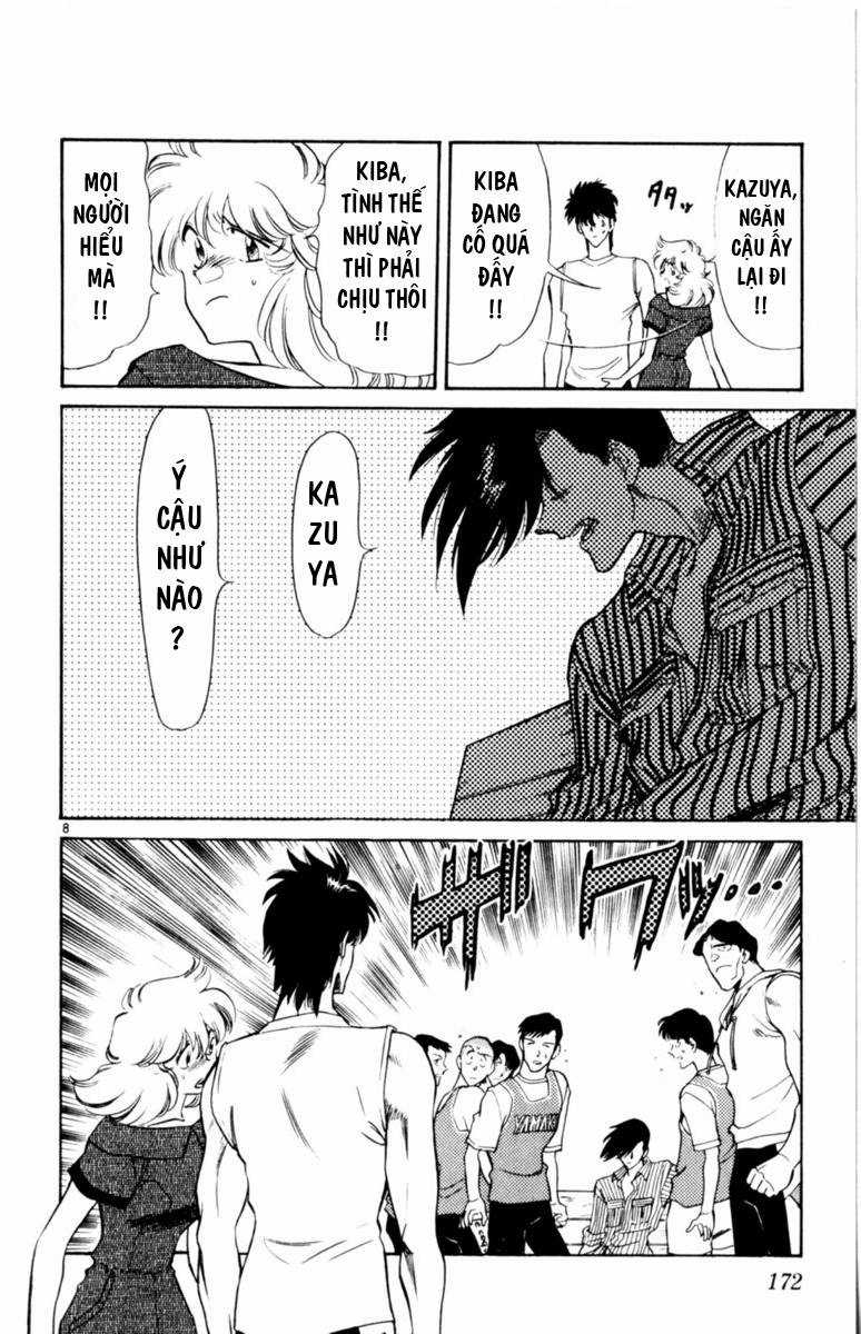 Sân Cỏ Ước Mơ - Chapter 105 - Trang 9