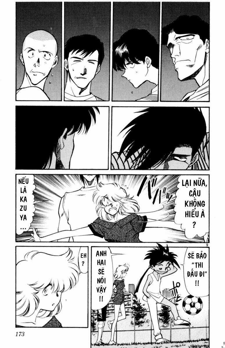 Sân Cỏ Ước Mơ - Chapter 105 - Trang 10