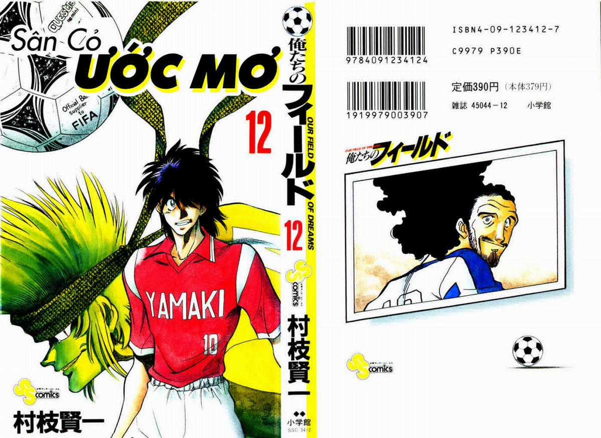 Sân Cỏ Ước Mơ - Chapter 106 - Trang 2