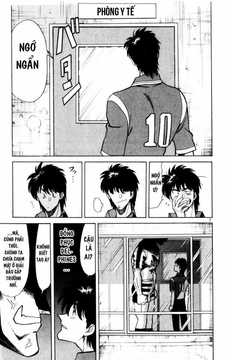 Sân Cỏ Ước Mơ - Chapter 106 - Trang 11