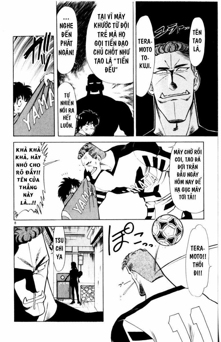 Sân Cỏ Ước Mơ - Chapter 106 - Trang 12