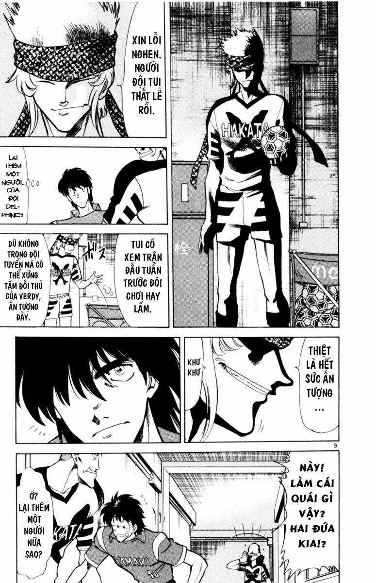 Sân Cỏ Ước Mơ - Chapter 106 - Trang 13