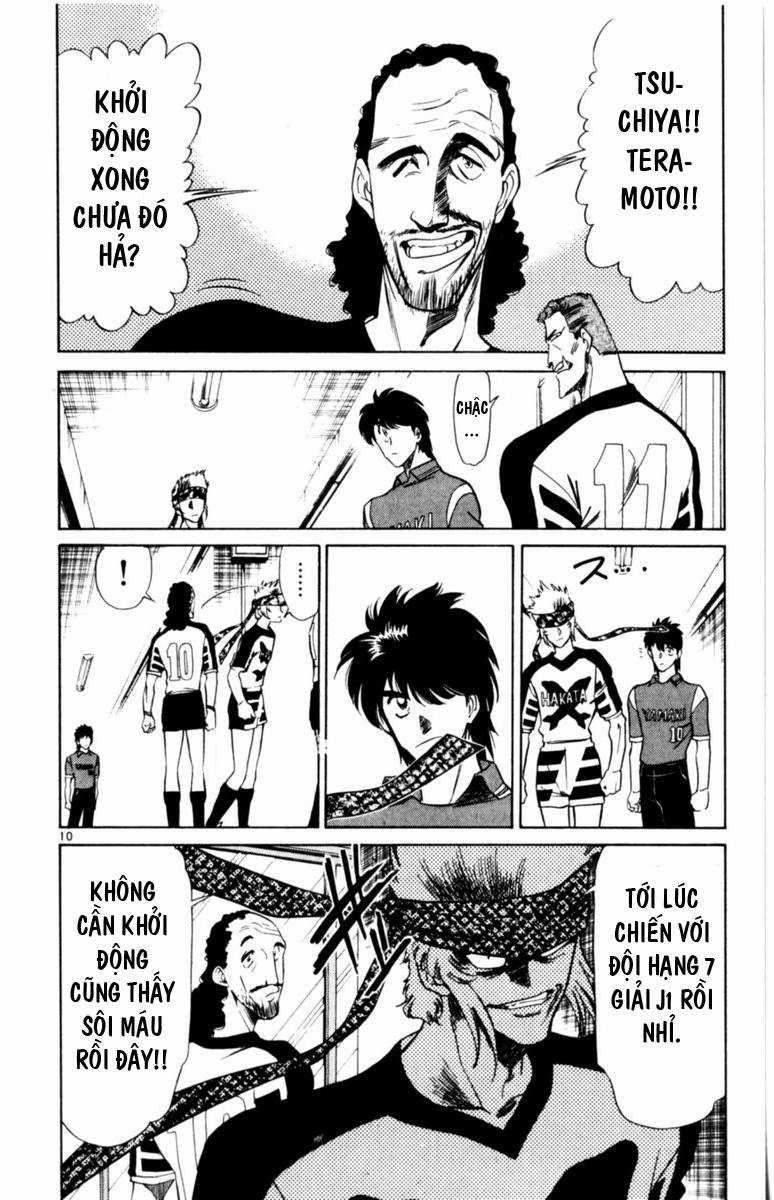 Sân Cỏ Ước Mơ - Chapter 106 - Trang 14