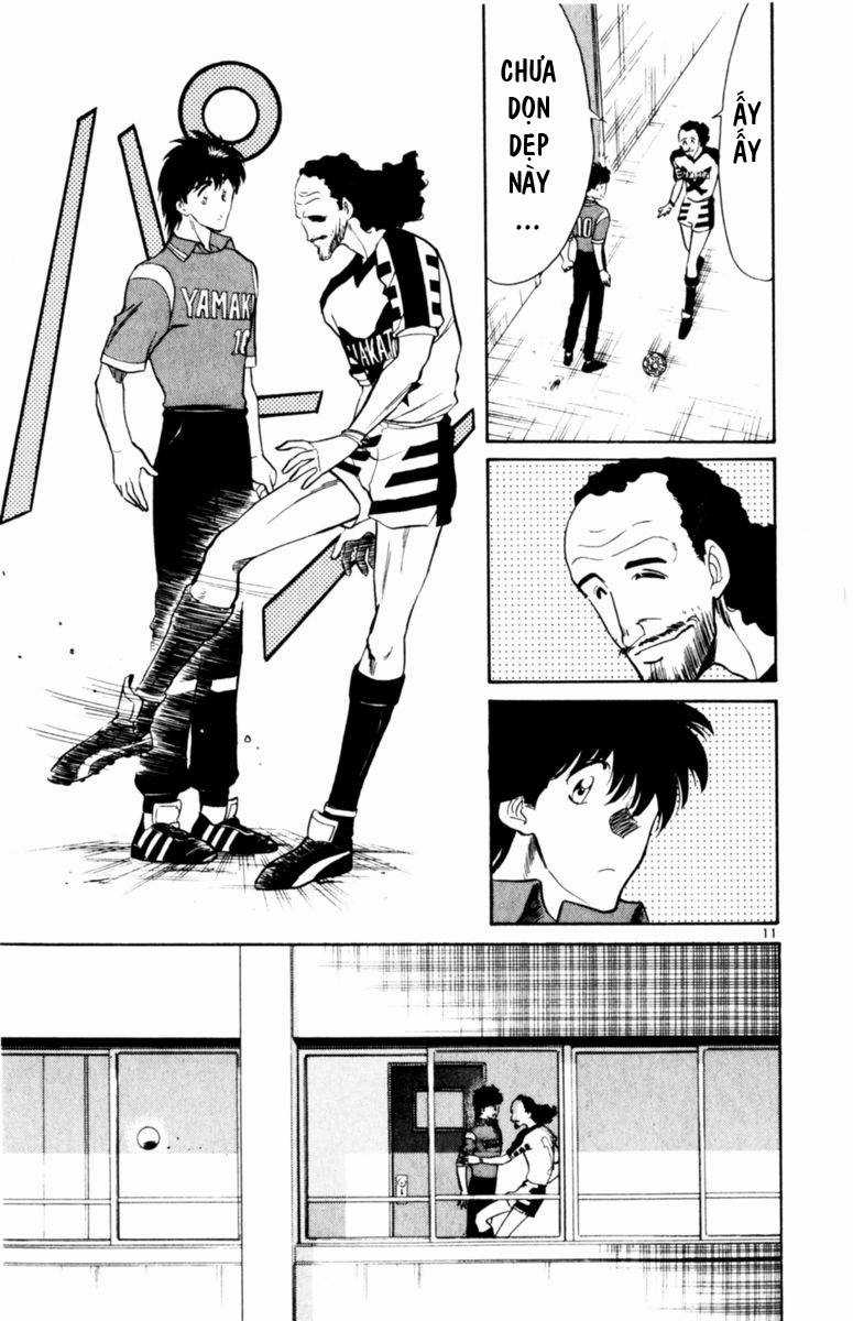 Sân Cỏ Ước Mơ - Chapter 106 - Trang 15