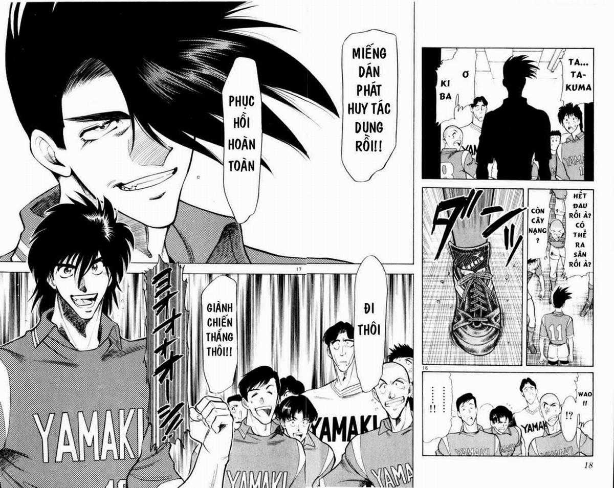 Sân Cỏ Ước Mơ - Chapter 106 - Trang 20