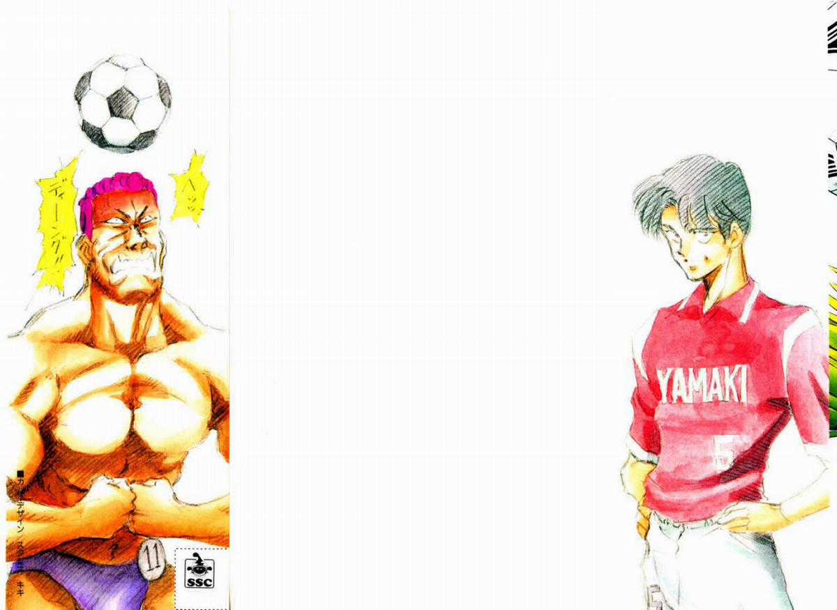 Sân Cỏ Ước Mơ - Chapter 106 - Trang 3