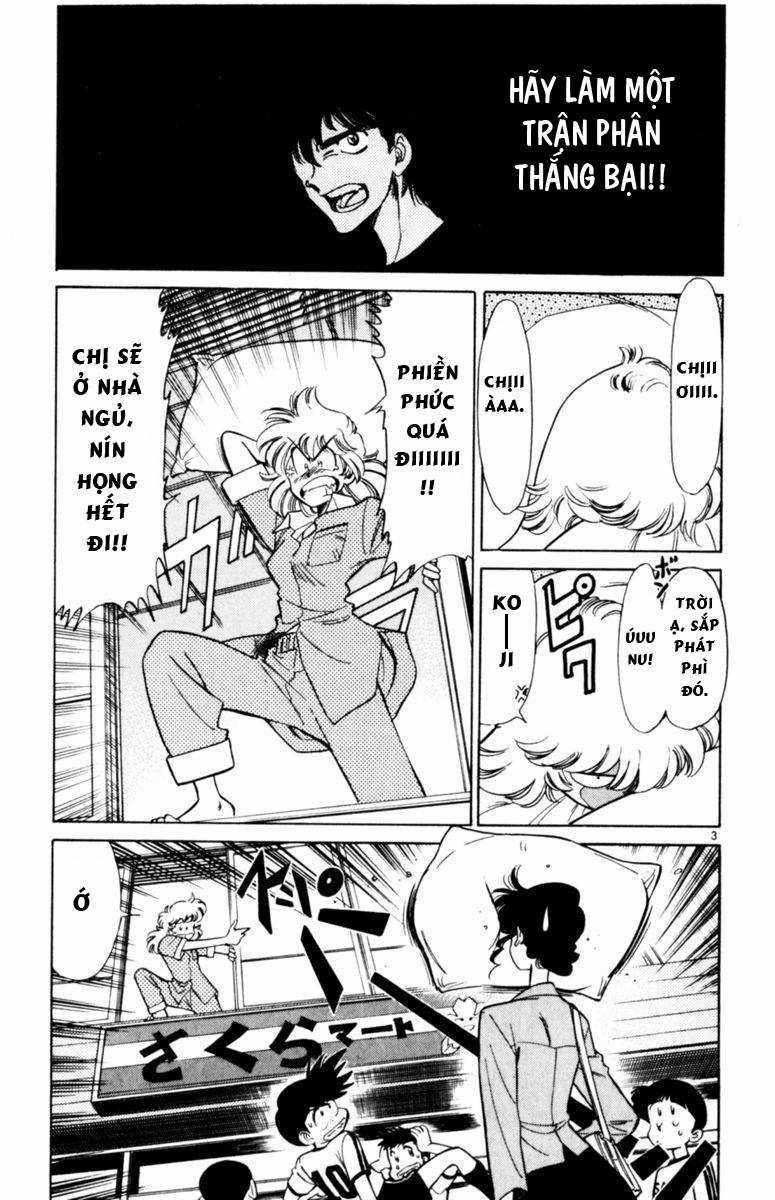 Sân Cỏ Ước Mơ - Chapter 106 - Trang 7