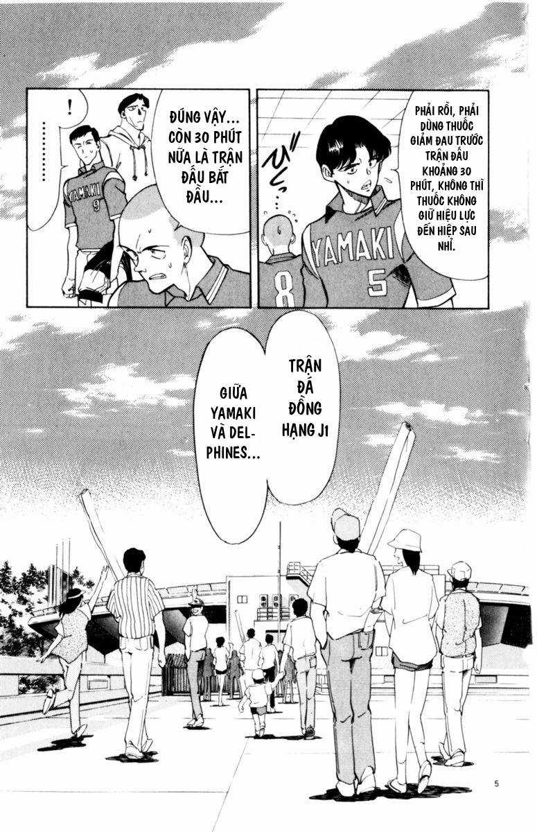 Sân Cỏ Ước Mơ - Chapter 106 - Trang 9