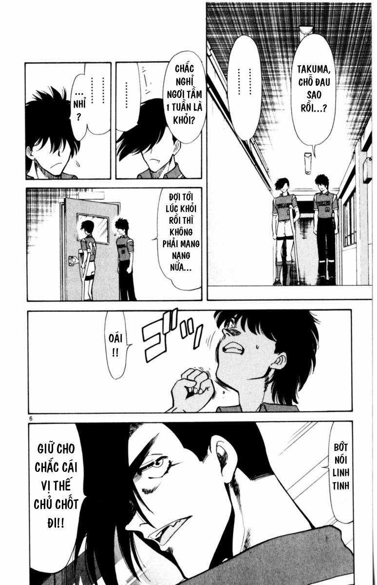 Sân Cỏ Ước Mơ - Chapter 106 - Trang 10