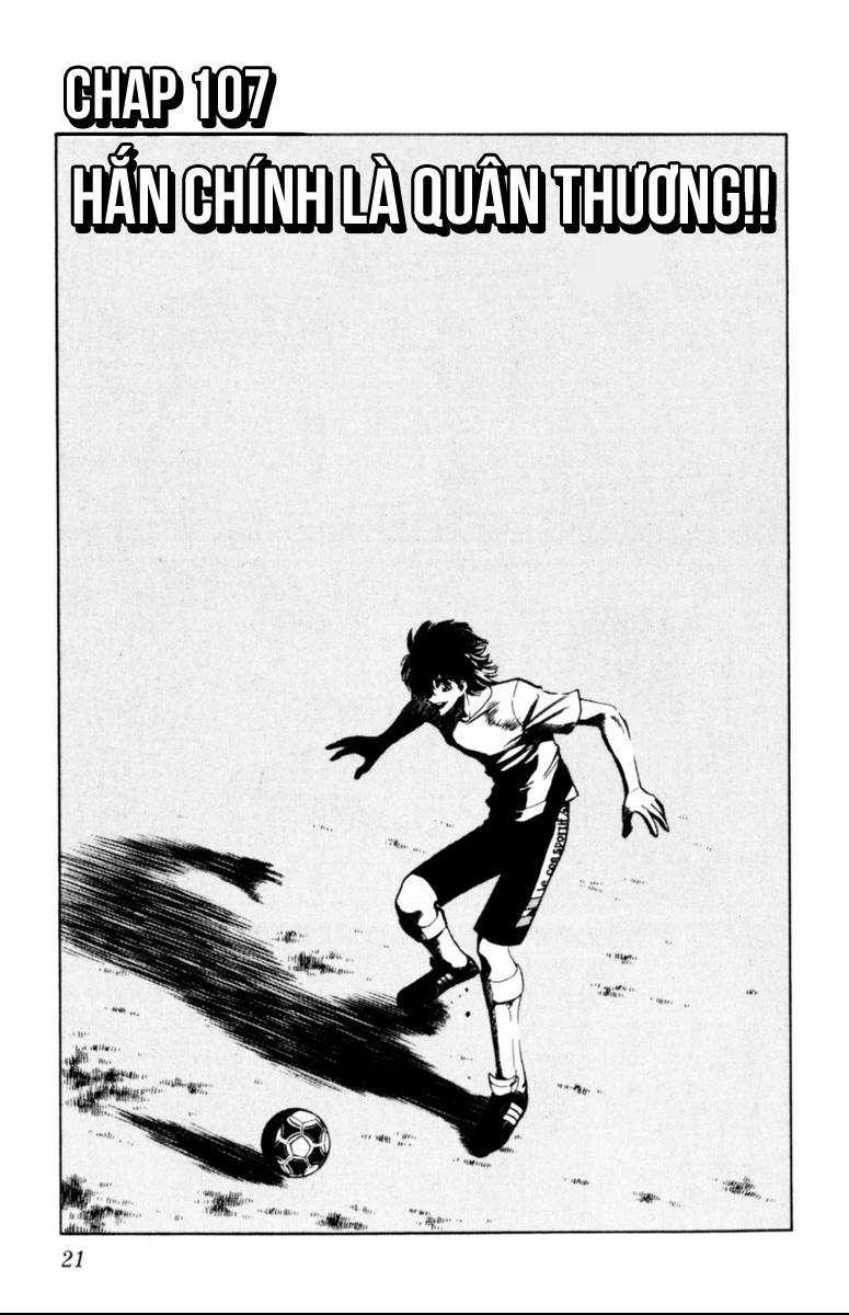 Sân Cỏ Ước Mơ - Chapter 107 - Trang 2