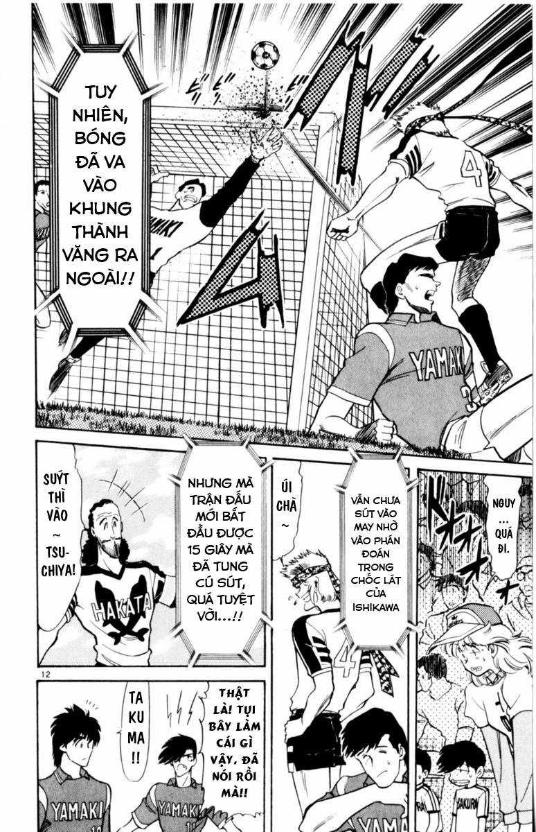 Sân Cỏ Ước Mơ - Chapter 107 - Trang 11