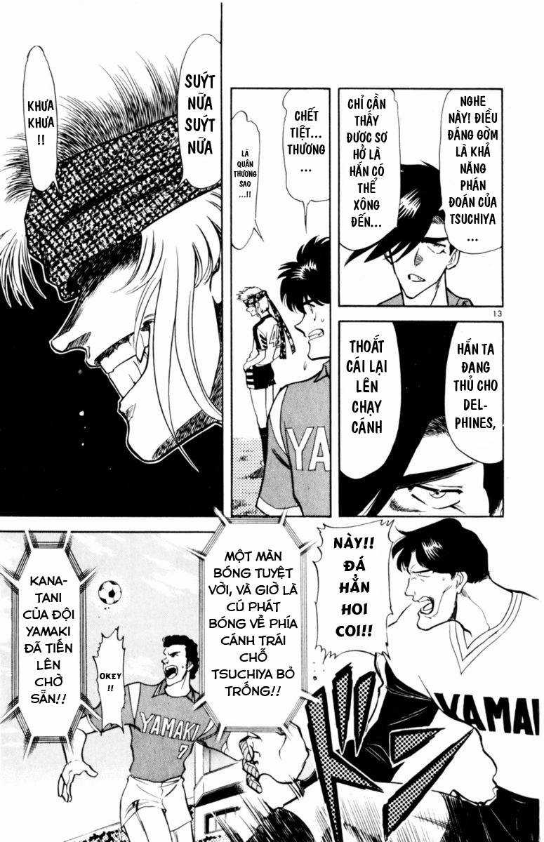 Sân Cỏ Ước Mơ - Chapter 107 - Trang 12