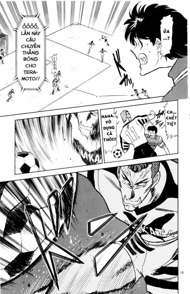 Sân Cỏ Ước Mơ - Chapter 107 - Trang 14