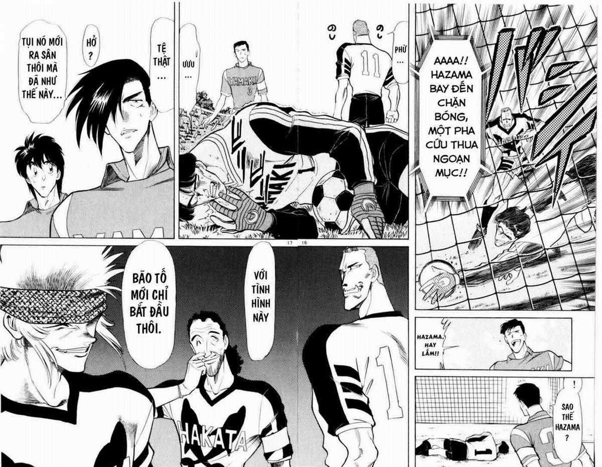 Sân Cỏ Ước Mơ - Chapter 107 - Trang 15