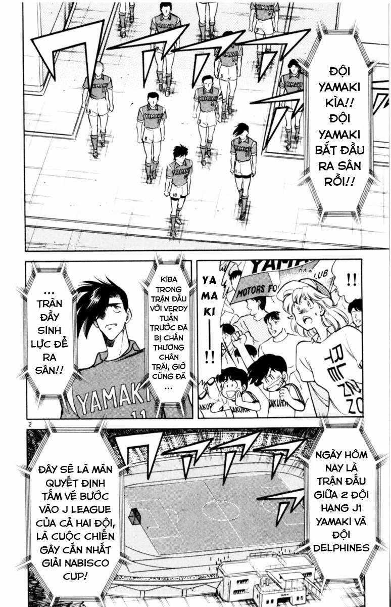 Sân Cỏ Ước Mơ - Chapter 107 - Trang 3