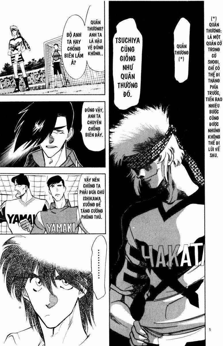 Sân Cỏ Ước Mơ - Chapter 107 - Trang 6