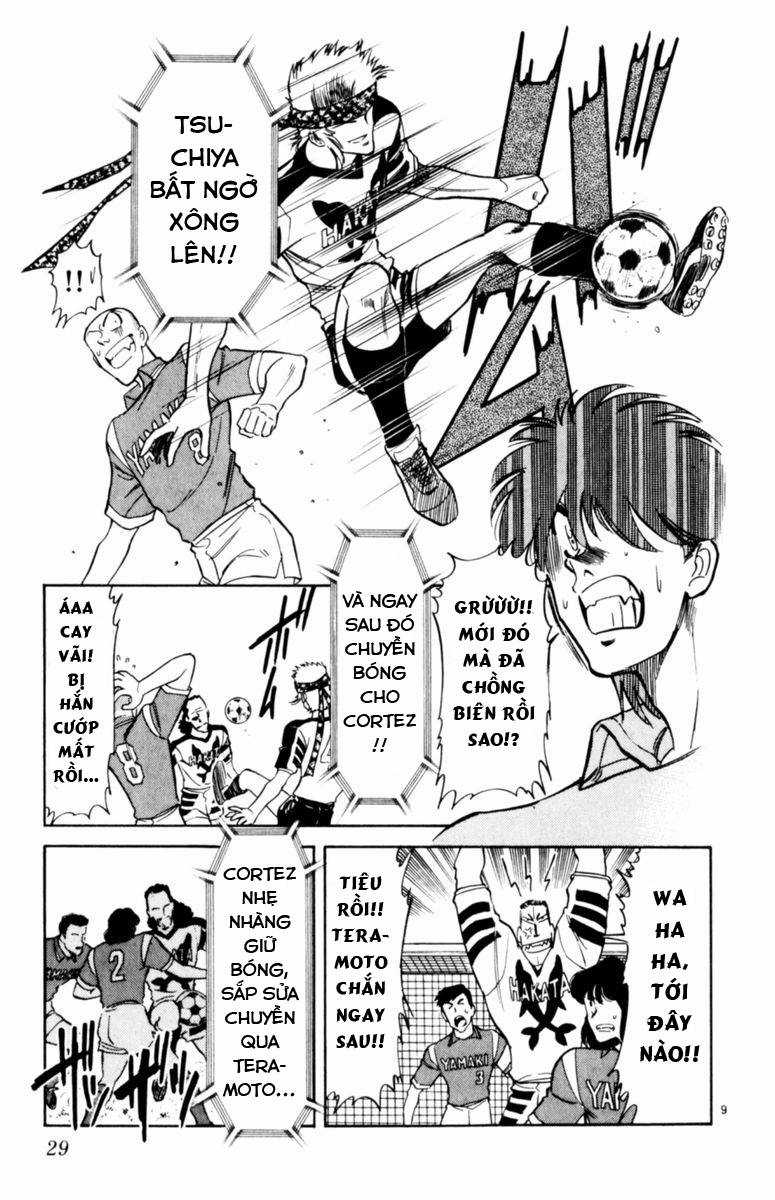 Sân Cỏ Ước Mơ - Chapter 107 - Trang 9