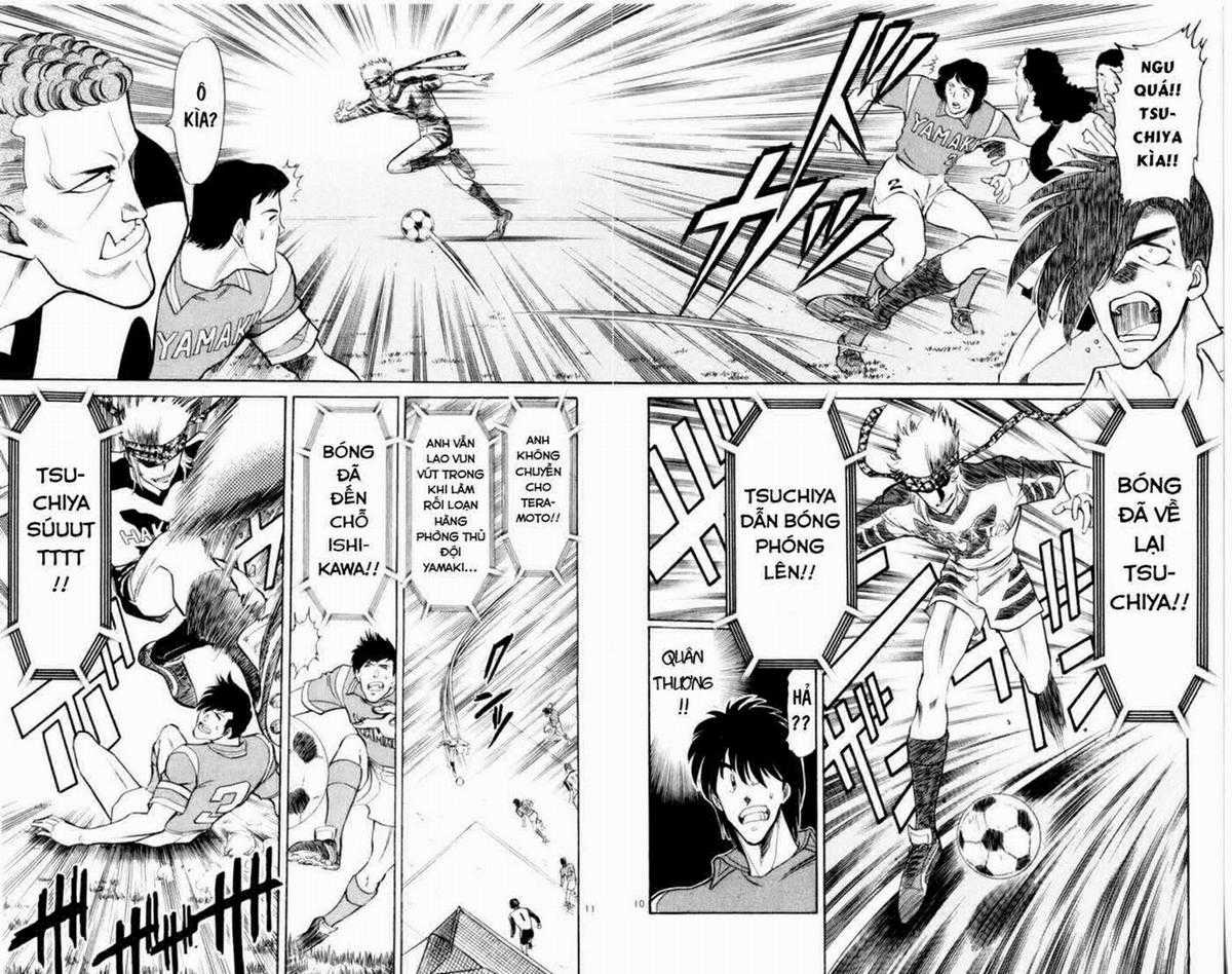 Sân Cỏ Ước Mơ - Chapter 107 - Trang 10