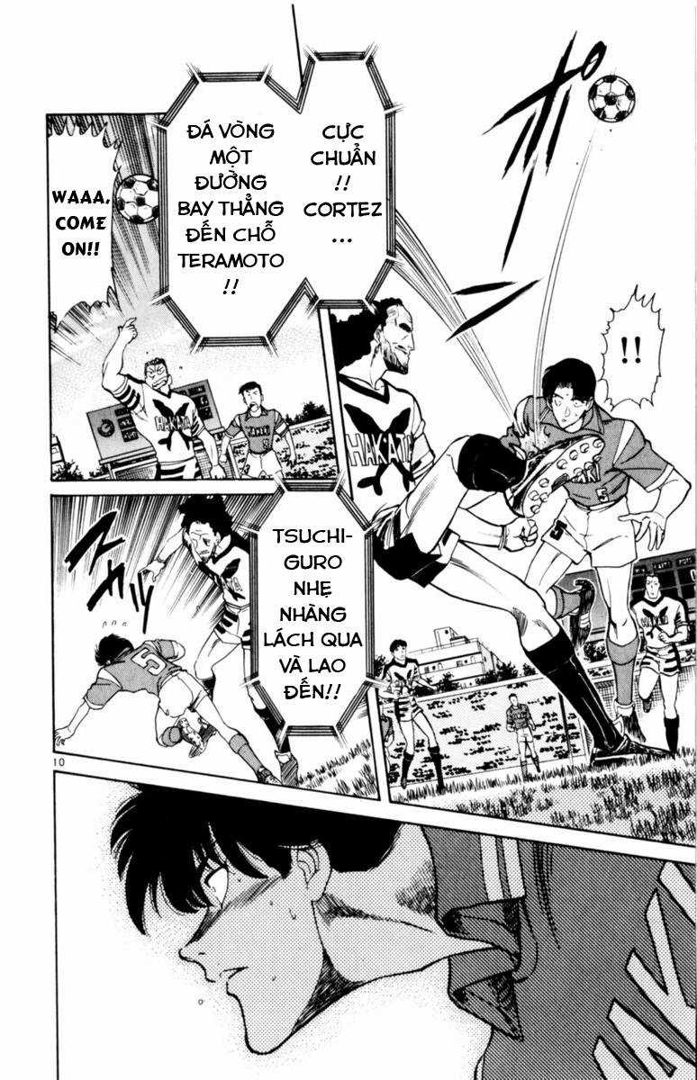 Sân Cỏ Ước Mơ - Chapter 108 - Trang 11