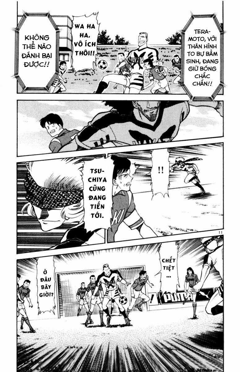 Sân Cỏ Ước Mơ - Chapter 108 - Trang 12