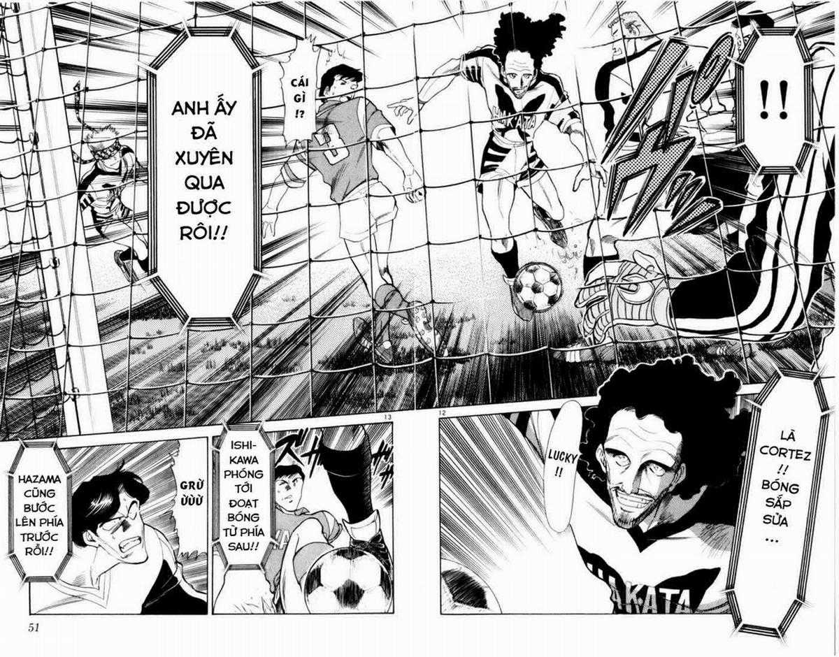 Sân Cỏ Ước Mơ - Chapter 108 - Trang 13