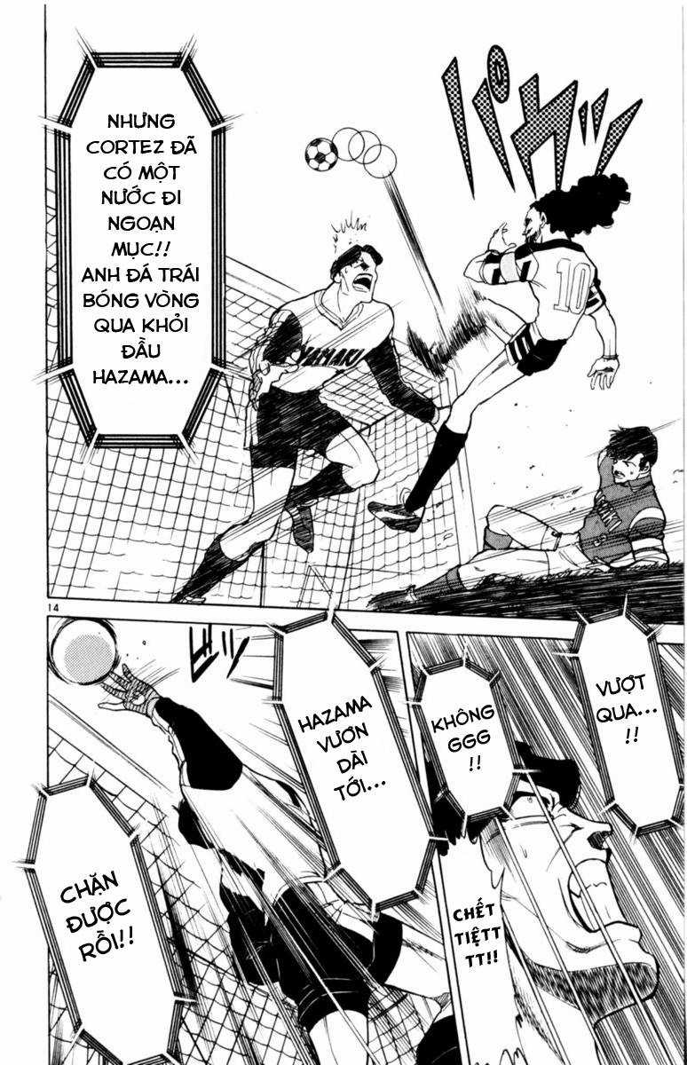 Sân Cỏ Ước Mơ - Chapter 108 - Trang 14