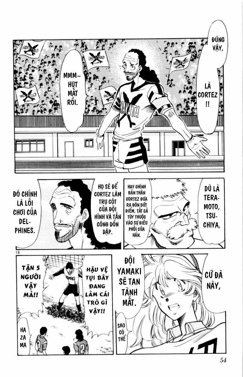 Sân Cỏ Ước Mơ - Chapter 108 - Trang 16