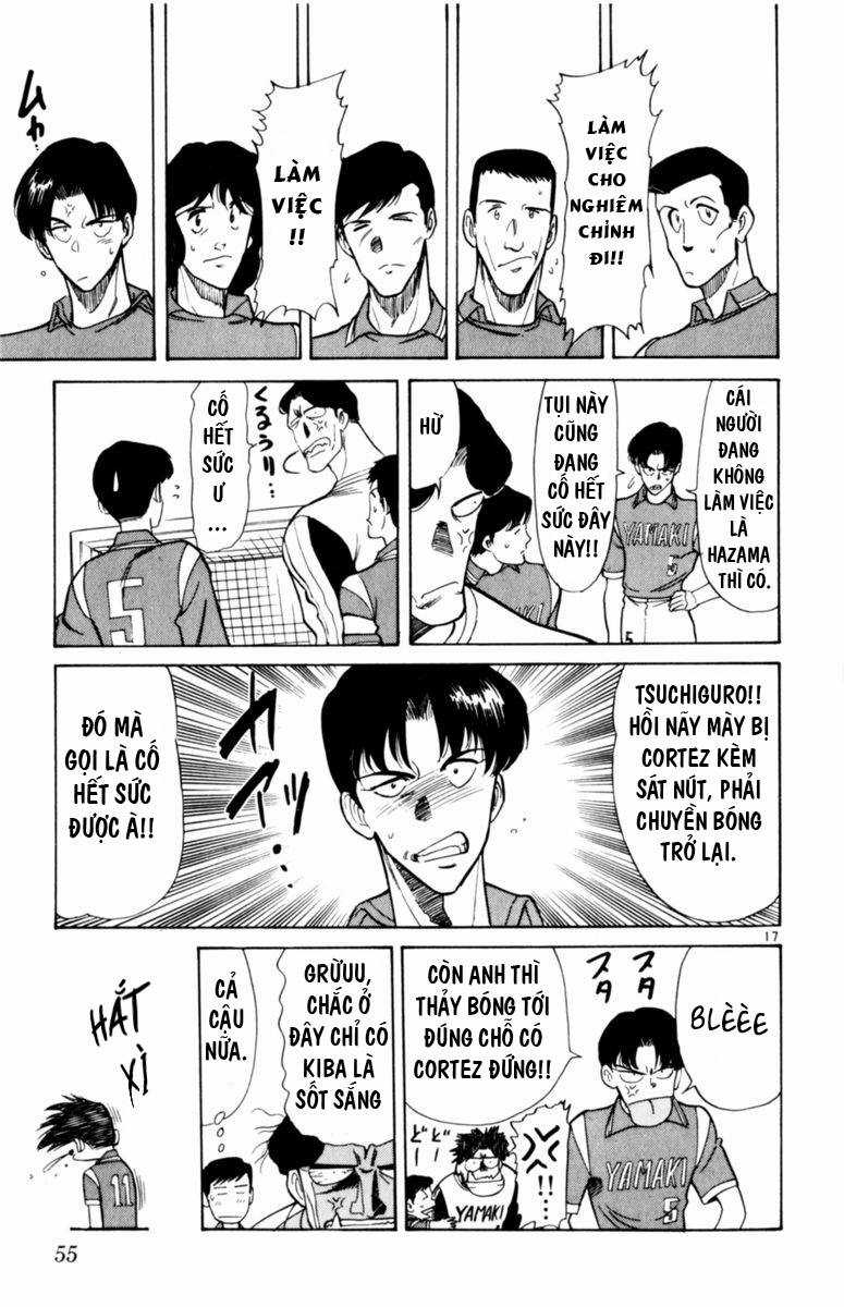 Sân Cỏ Ước Mơ - Chapter 108 - Trang 17