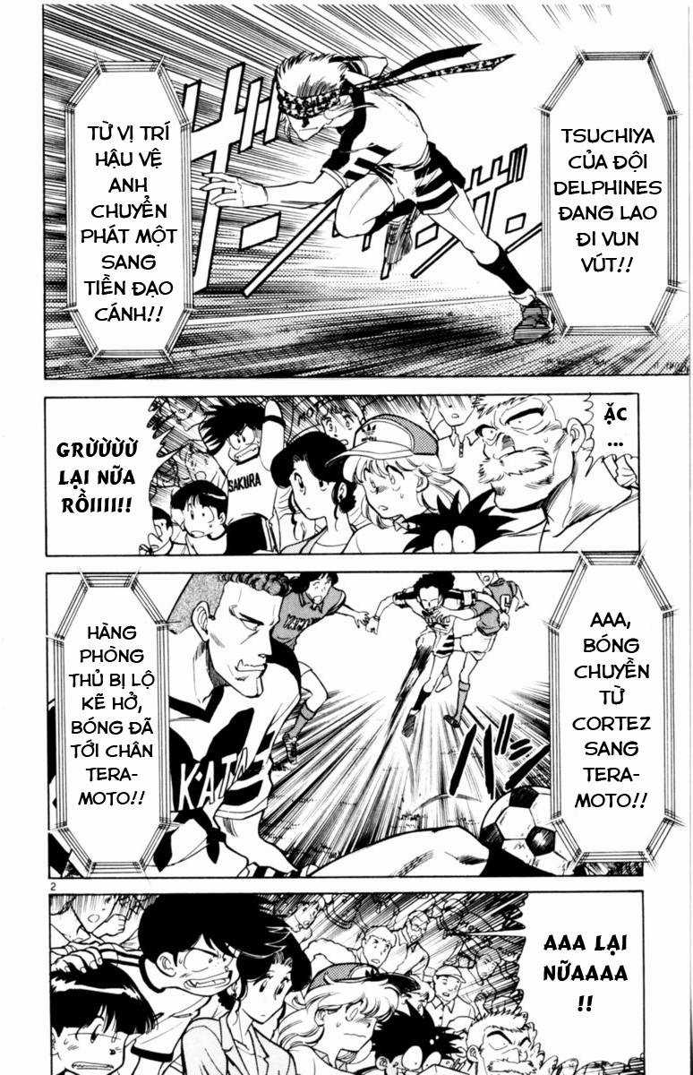 Sân Cỏ Ước Mơ - Chapter 108 - Trang 3