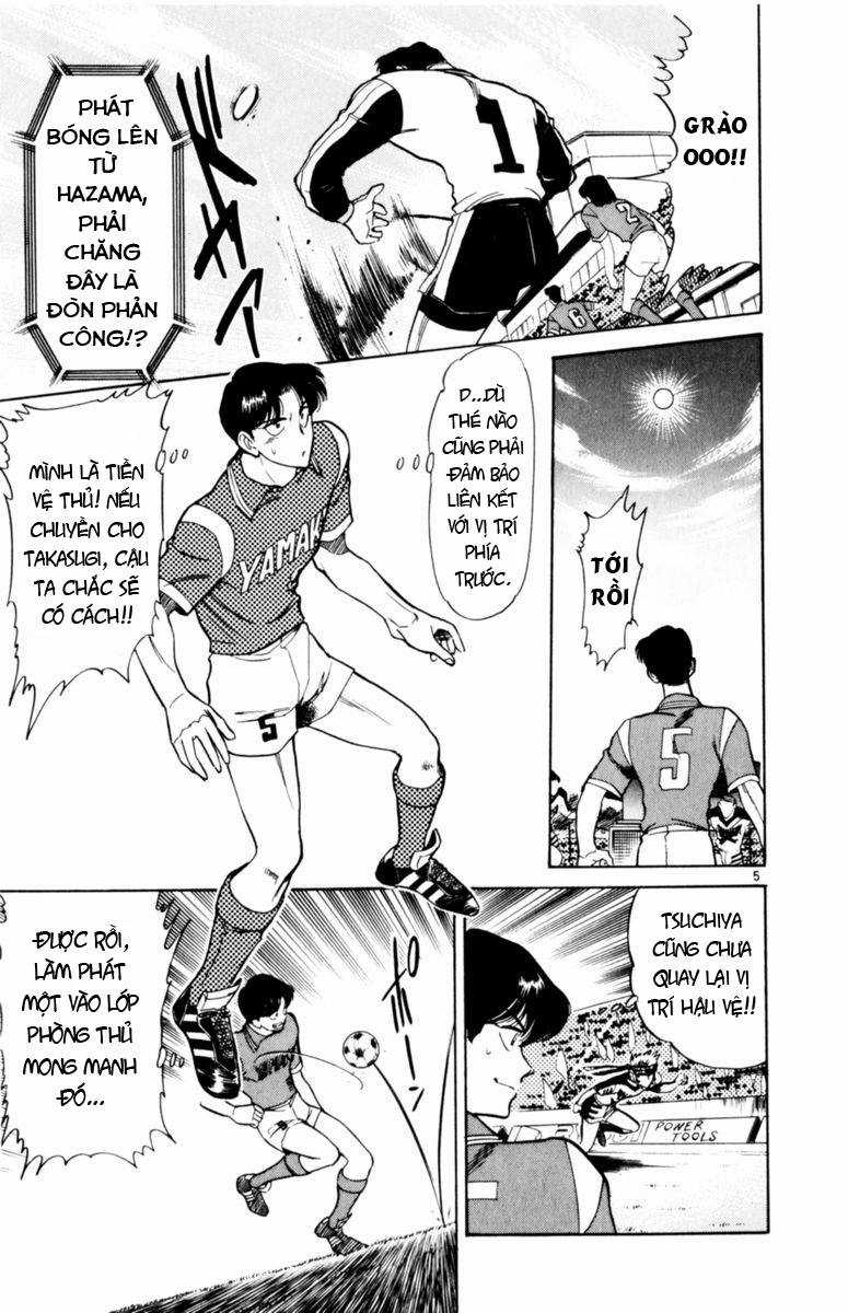 Sân Cỏ Ước Mơ - Chapter 108 - Trang 6