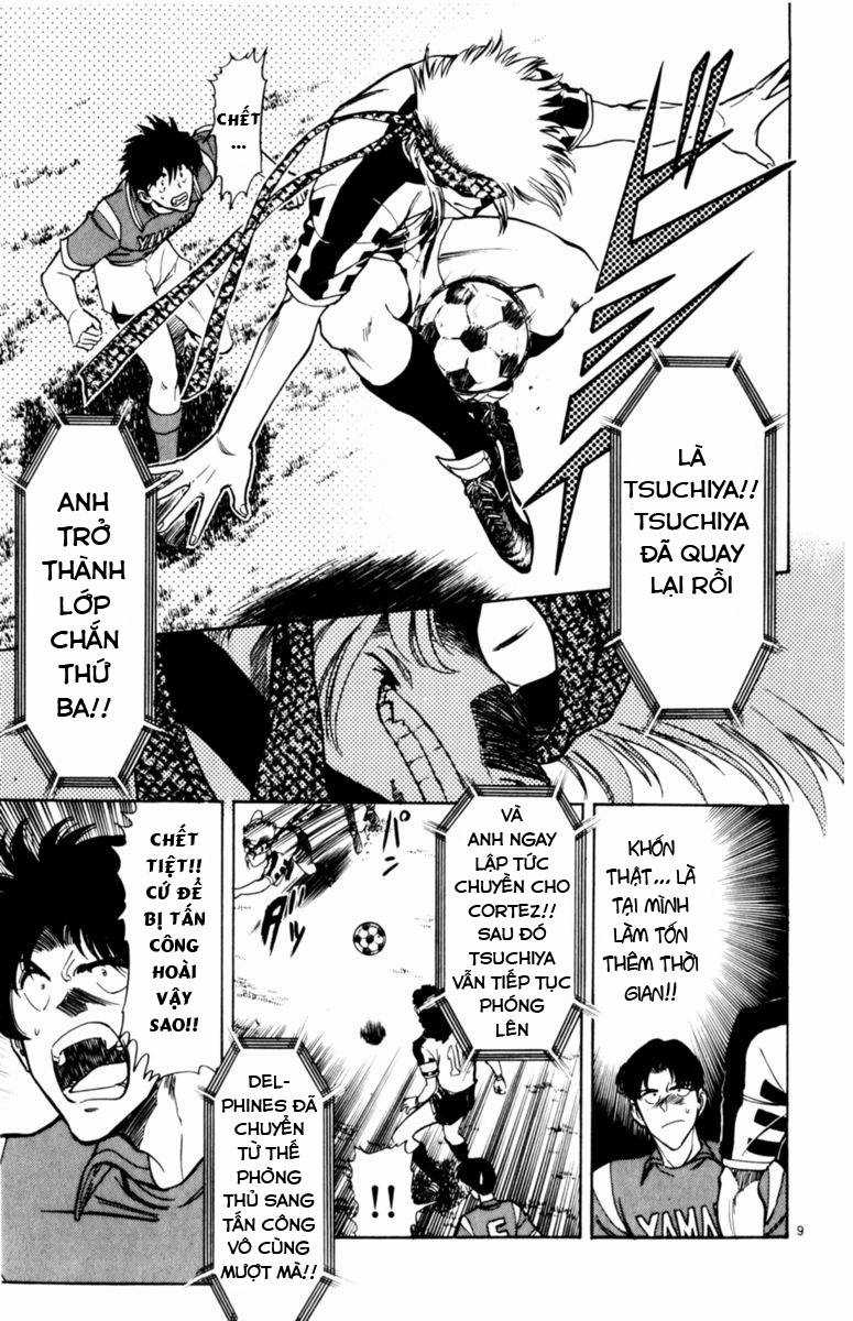 Sân Cỏ Ước Mơ - Chapter 108 - Trang 10