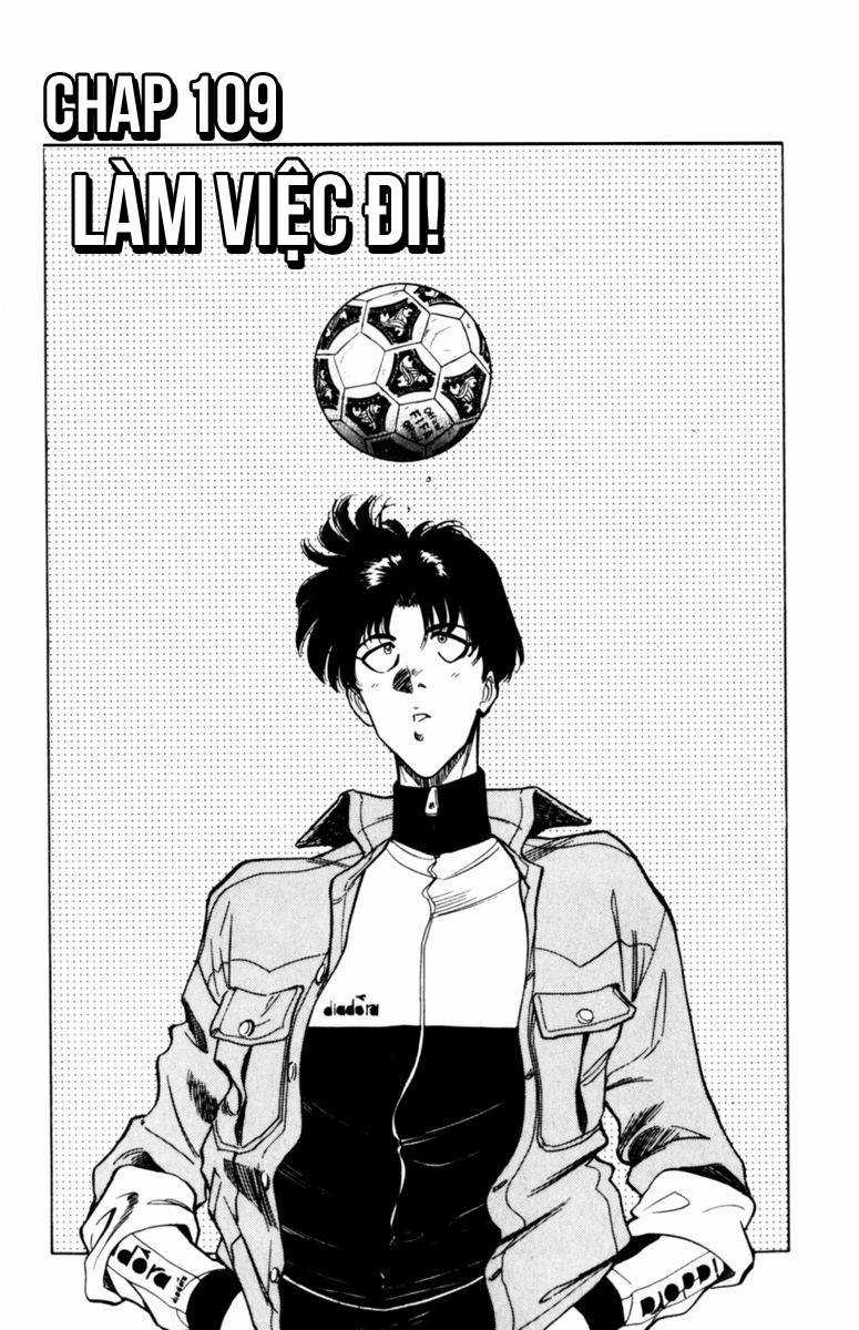 Sân Cỏ Ước Mơ - Chapter 109 - Trang 2