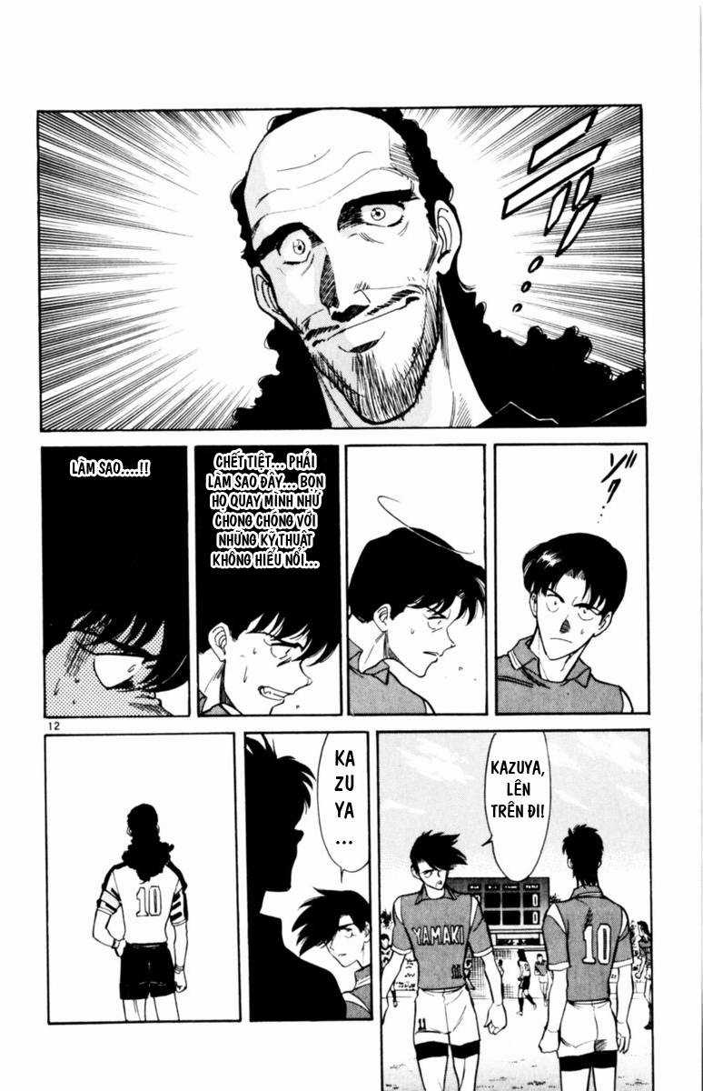 Sân Cỏ Ước Mơ - Chapter 109 - Trang 12