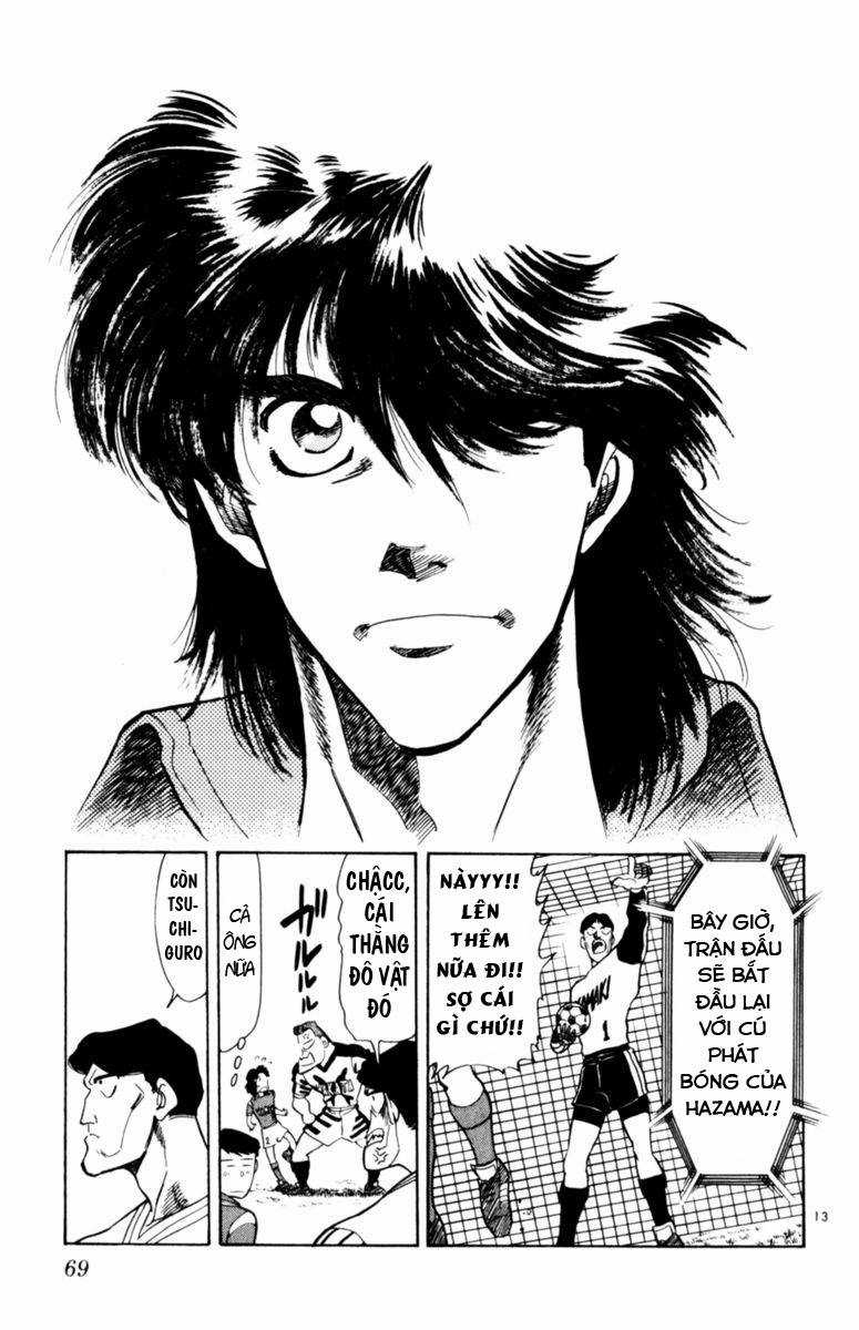 Sân Cỏ Ước Mơ - Chapter 109 - Trang 13