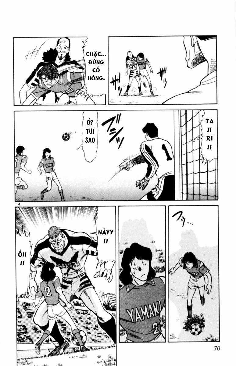 Sân Cỏ Ước Mơ - Chapter 109 - Trang 14