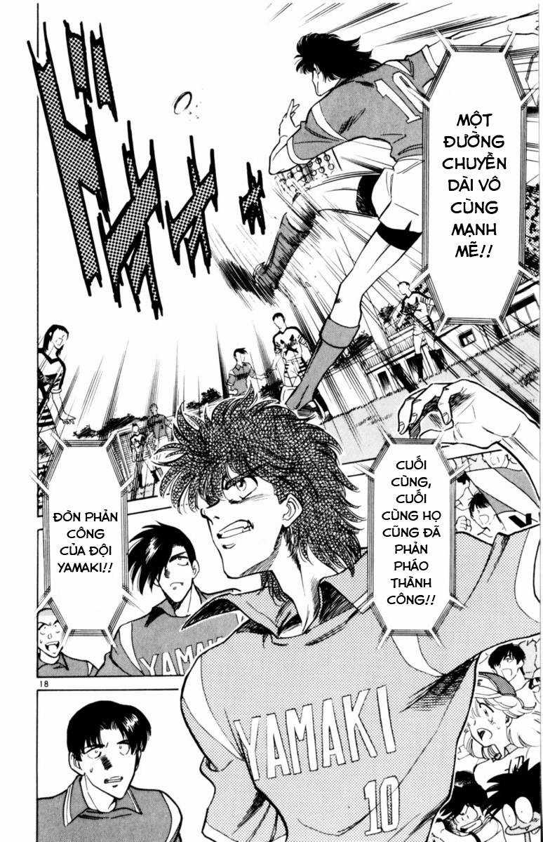 Sân Cỏ Ước Mơ - Chapter 109 - Trang 18