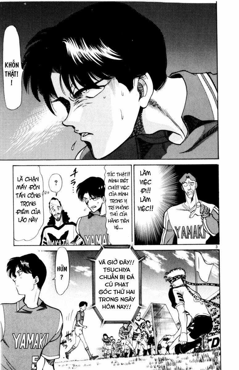 Sân Cỏ Ước Mơ - Chapter 109 - Trang 4