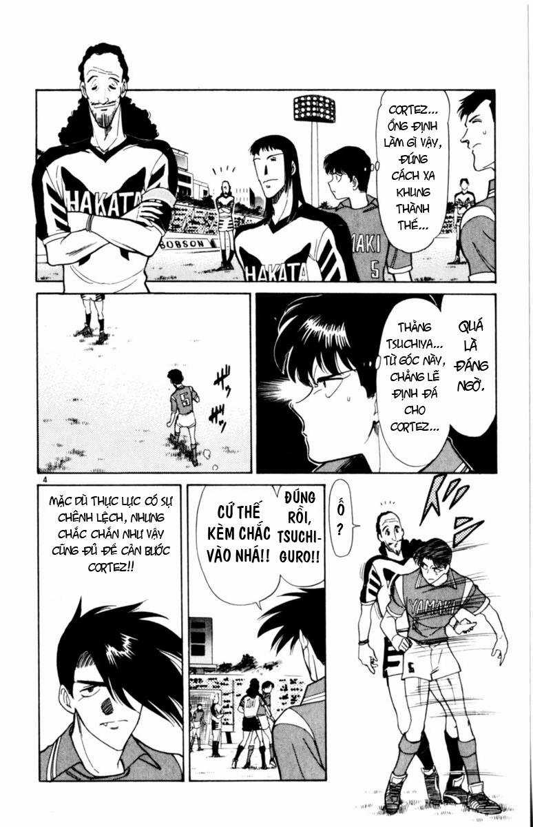 Sân Cỏ Ước Mơ - Chapter 109 - Trang 5