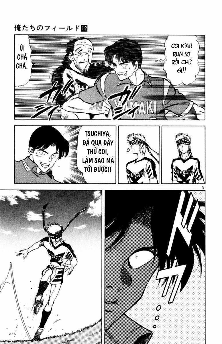 Sân Cỏ Ước Mơ - Chapter 109 - Trang 6