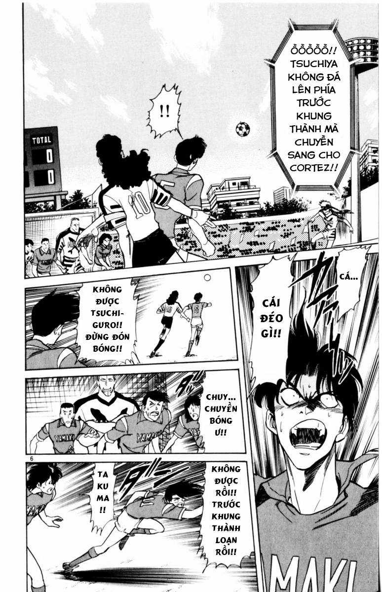 Sân Cỏ Ước Mơ - Chapter 109 - Trang 7