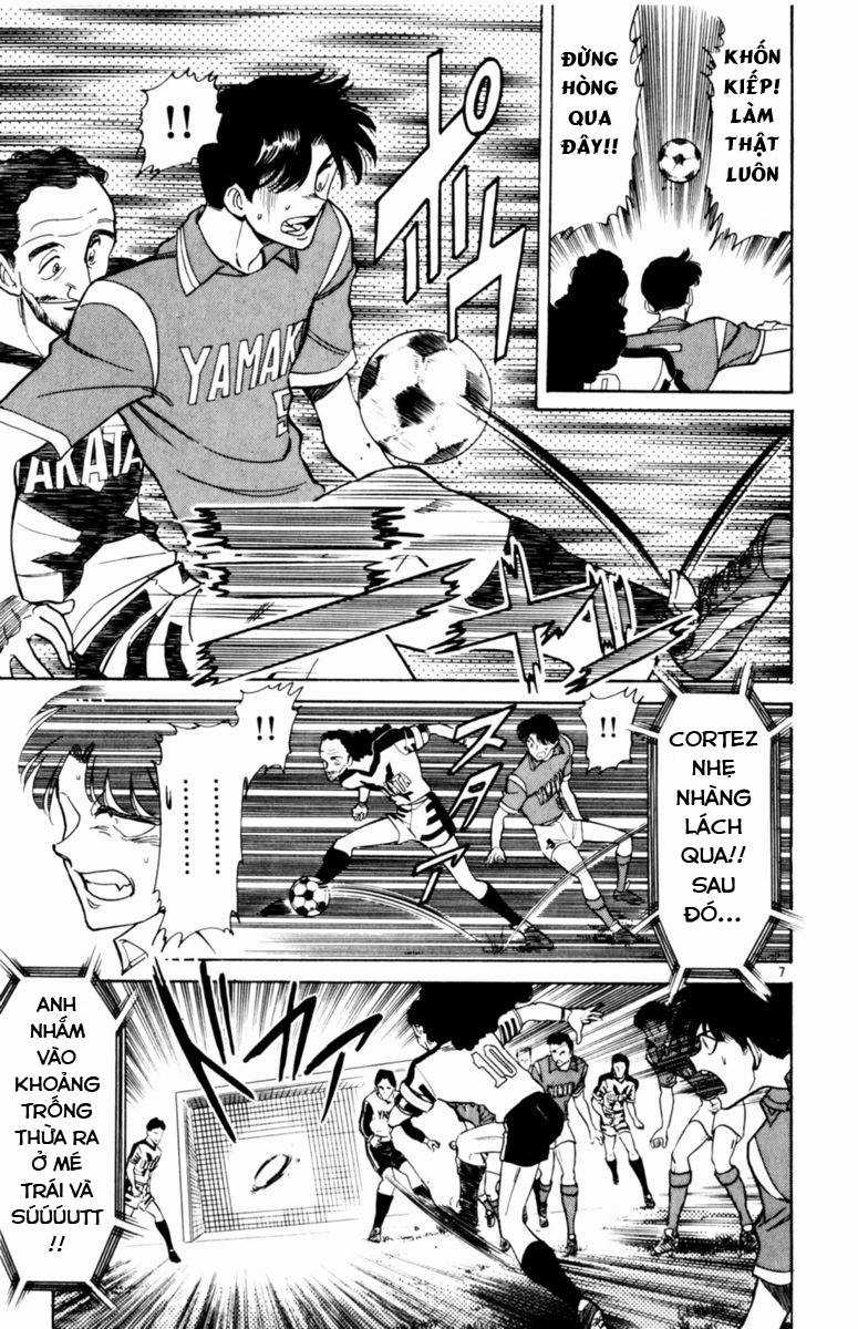 Sân Cỏ Ước Mơ - Chapter 109 - Trang 8