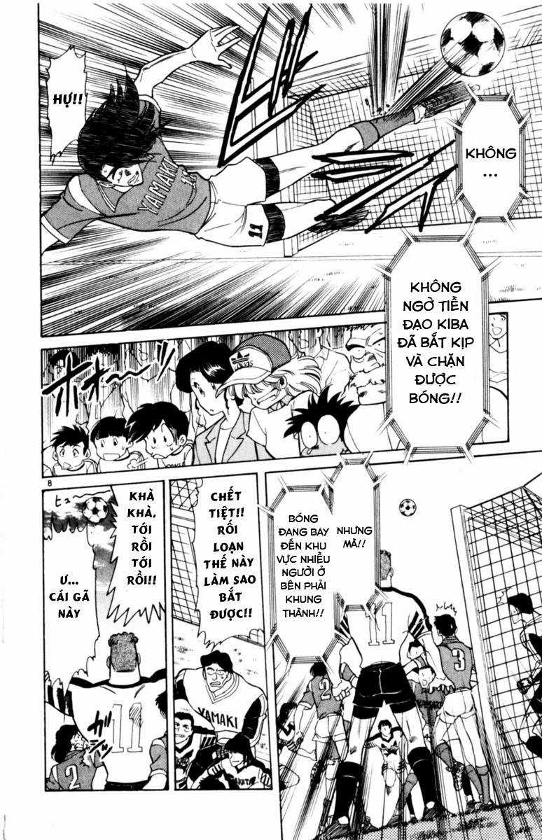 Sân Cỏ Ước Mơ - Chapter 109 - Trang 9