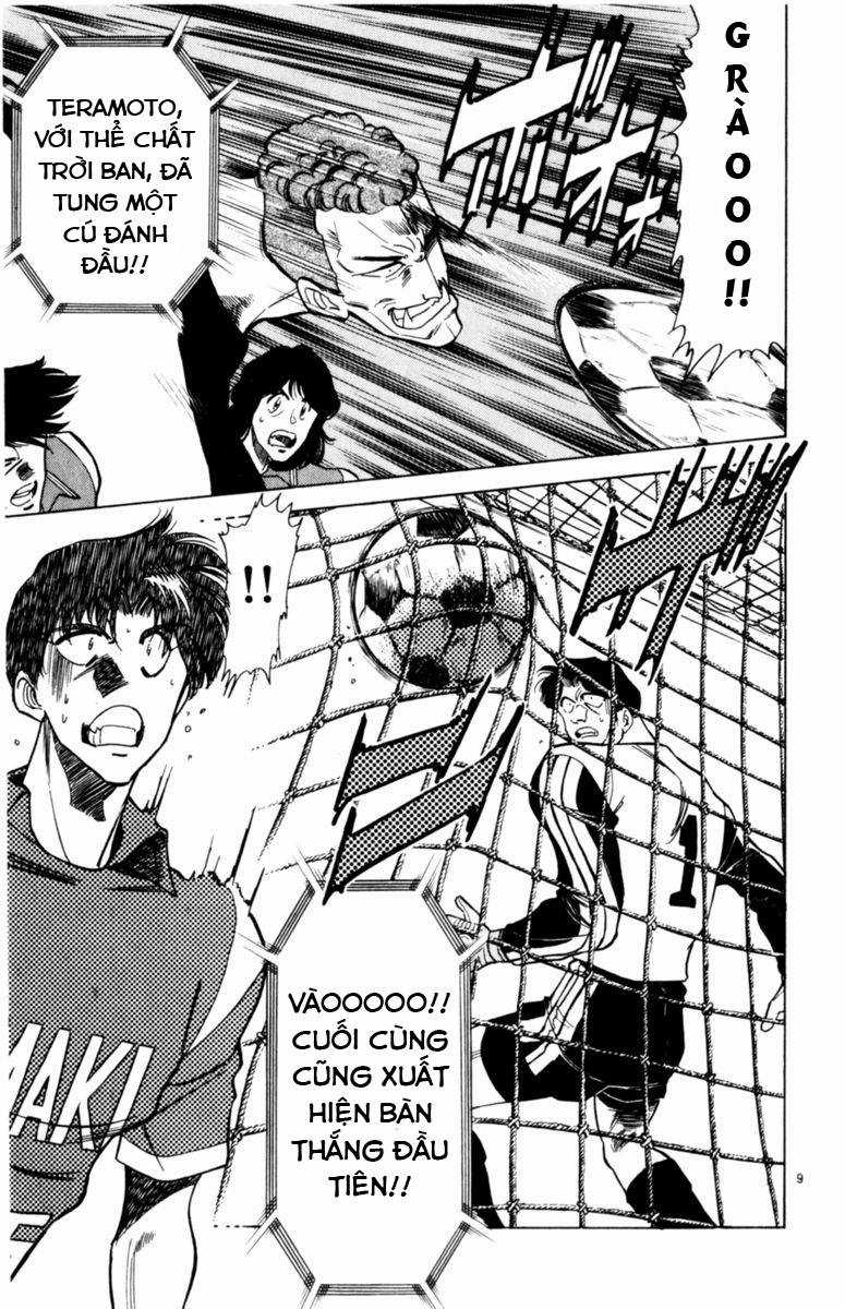 Sân Cỏ Ước Mơ - Chapter 109 - Trang 10