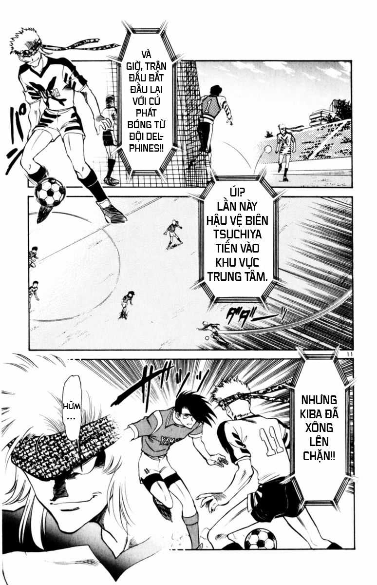 Sân Cỏ Ước Mơ - Chapter 110 - Trang 11