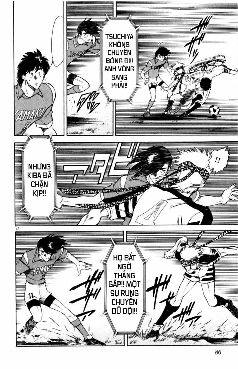 Sân Cỏ Ước Mơ - Chapter 110 - Trang 12