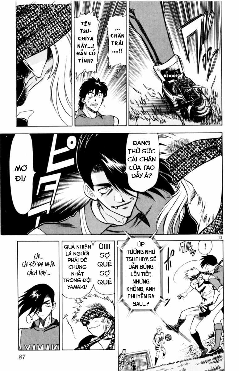 Sân Cỏ Ước Mơ - Chapter 110 - Trang 13