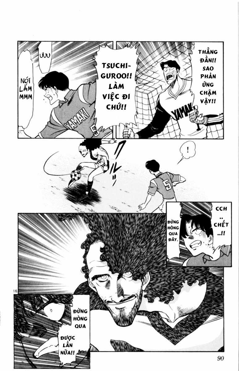 Sân Cỏ Ước Mơ - Chapter 110 - Trang 16