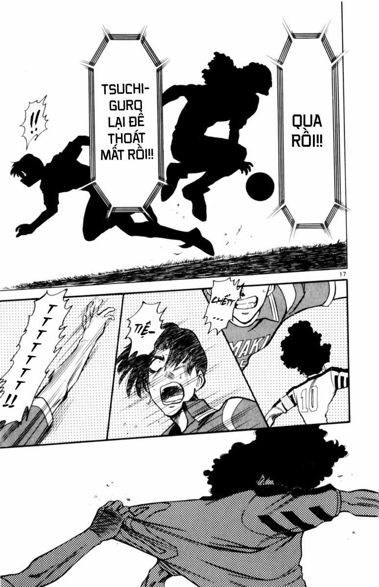 Sân Cỏ Ước Mơ - Chapter 110 - Trang 17