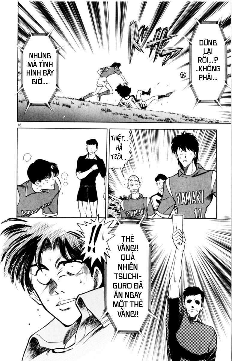 Sân Cỏ Ước Mơ - Chapter 110 - Trang 18